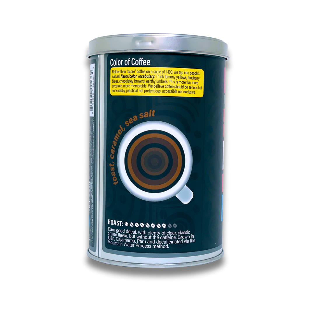 Peruvian Decaf