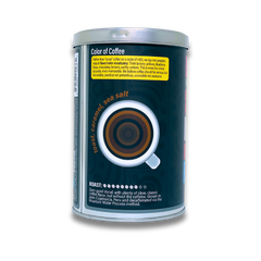 Brooklyn Roasting Peruvian Decaf Coffee by Brooklyn Roasting Company — coffee package, image 2 of 4