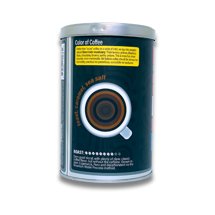 Peruvian Decaf