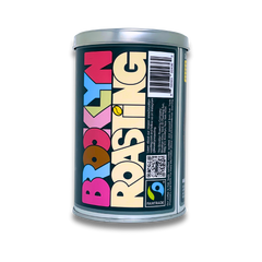 Brooklyn Roasting Peruvian Decaf Coffee by Brooklyn Roasting Company — coffee package, image 3 of 4