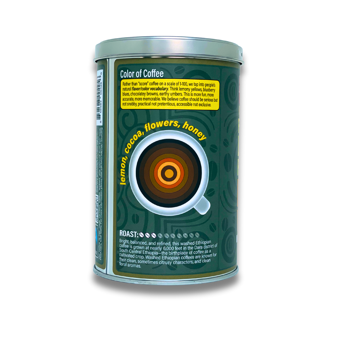 Ethiopia Nura Korate (Washed)