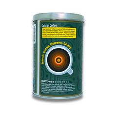 Ethiopia Nura Korate Washed Coffee by Brooklyn Roasting Company — coffee package, image 2 of 4