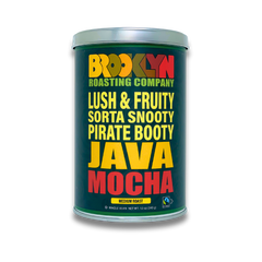 Brooklyn Roasting Java Mocha Blend by Brooklyn Roasting Company — coffee package, image 1 of 5