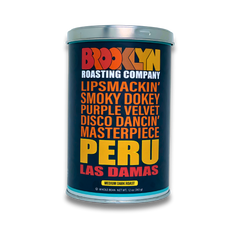 Brooklyn Roasting Peru Coffee by Brooklyn Roasting Company — coffee package, image 1 of 5