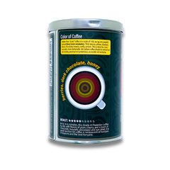 Brooklyn Roasting Rwanda Rambagira Coffee by Brooklyn Roasting Company — coffee package, image 2 of 3