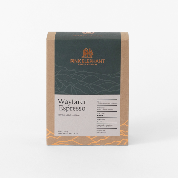 Wayfarer Espresso