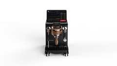 Wendougee Data S saturated-group espresso machine