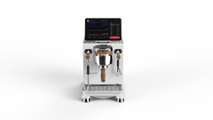 Wendougee Data S saturated-group espresso machine