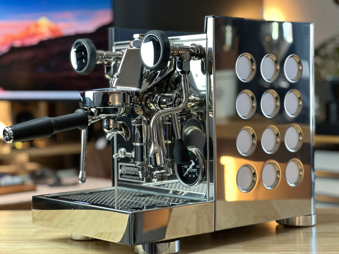 Rocket Appartamento TCA Espresso Machine