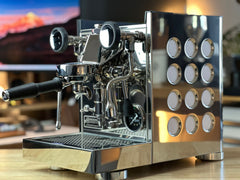 Rocket Appartamento TCA espresso machine detail view three