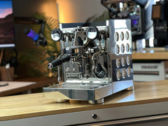 Rocket Appartamento TCA espresso machine detail view two