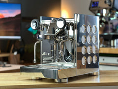 Rocket Appartamento TCA espresso machine detail view one