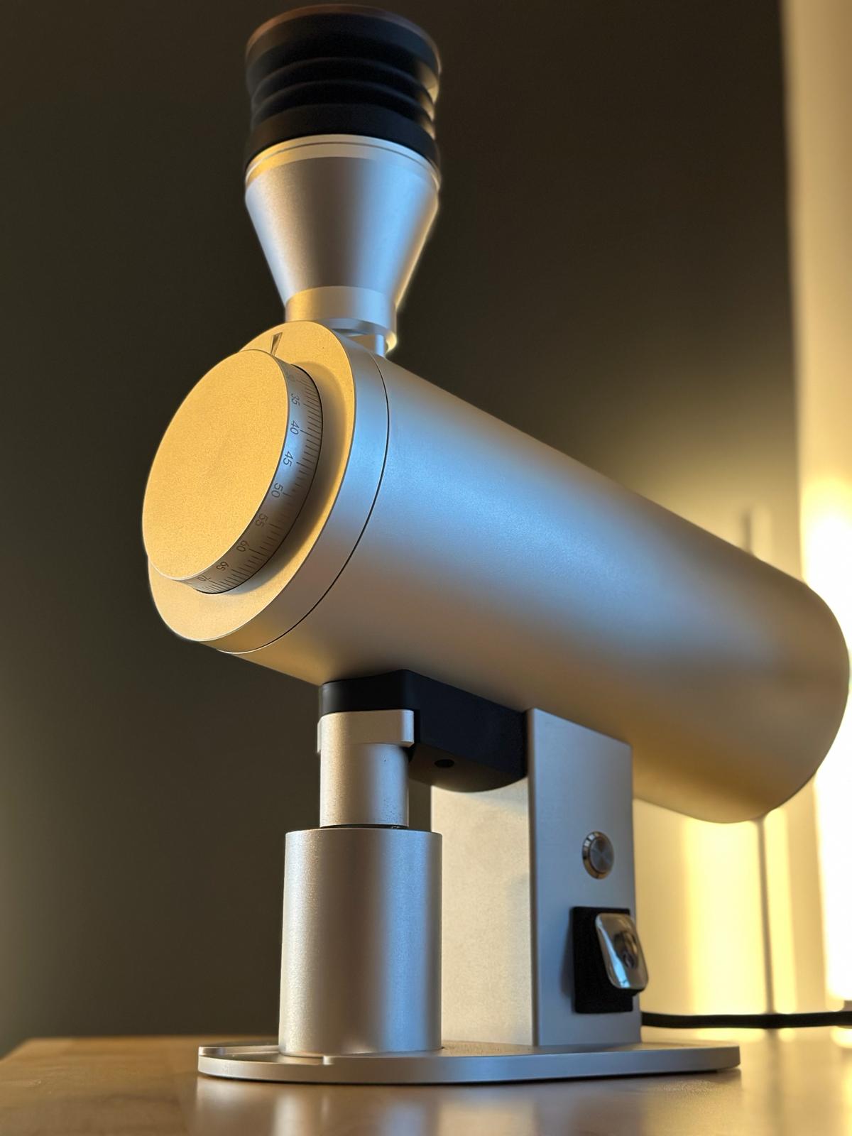 Turin DF83V v3 Variable Speed Coffee / Espresso Grinder – Espresso