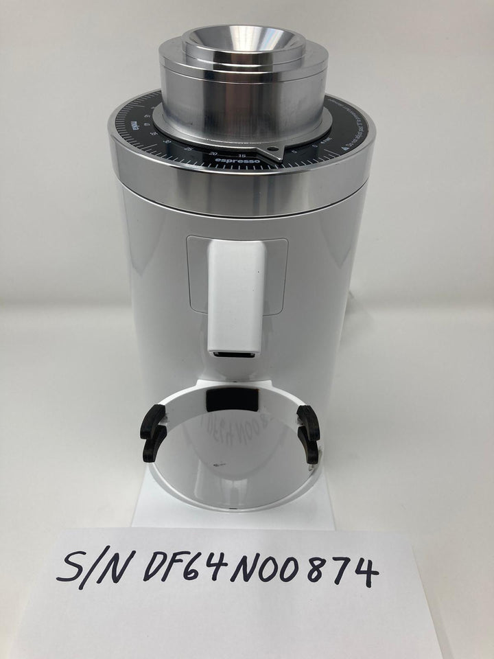 OPEN BOX WITH LIGHT DAMAGE Turin DF64 Gen 2 Single Dose Coffee Grinder