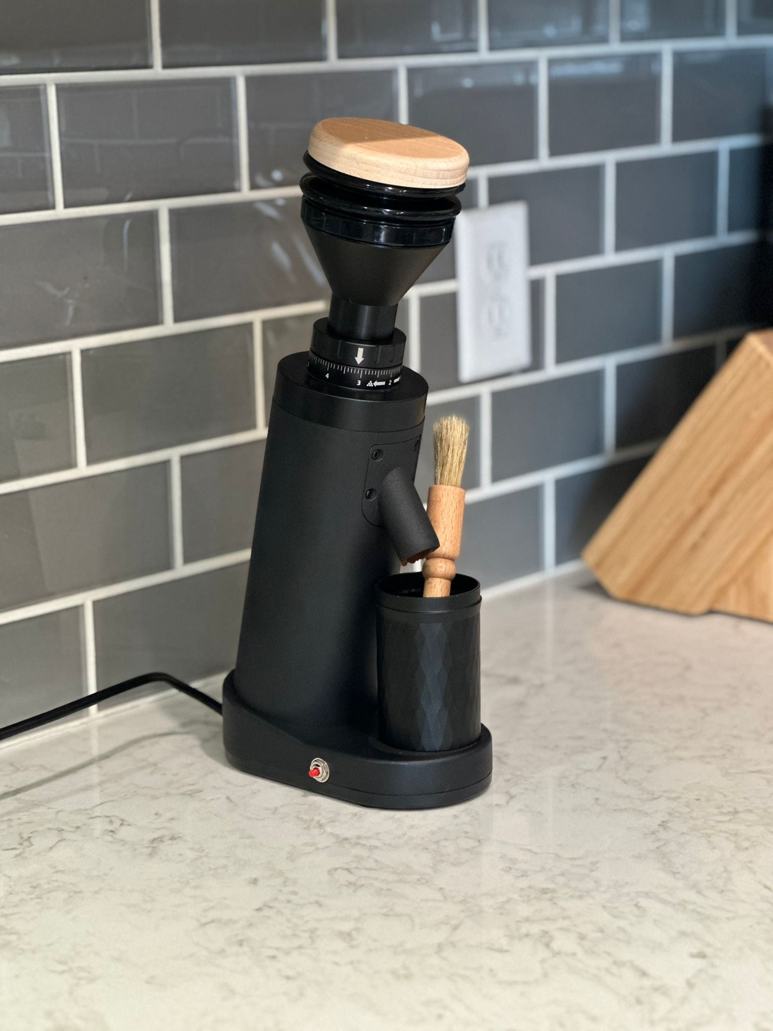 Turin SD40S Single Dose Grinder – Espresso Outlet LLC