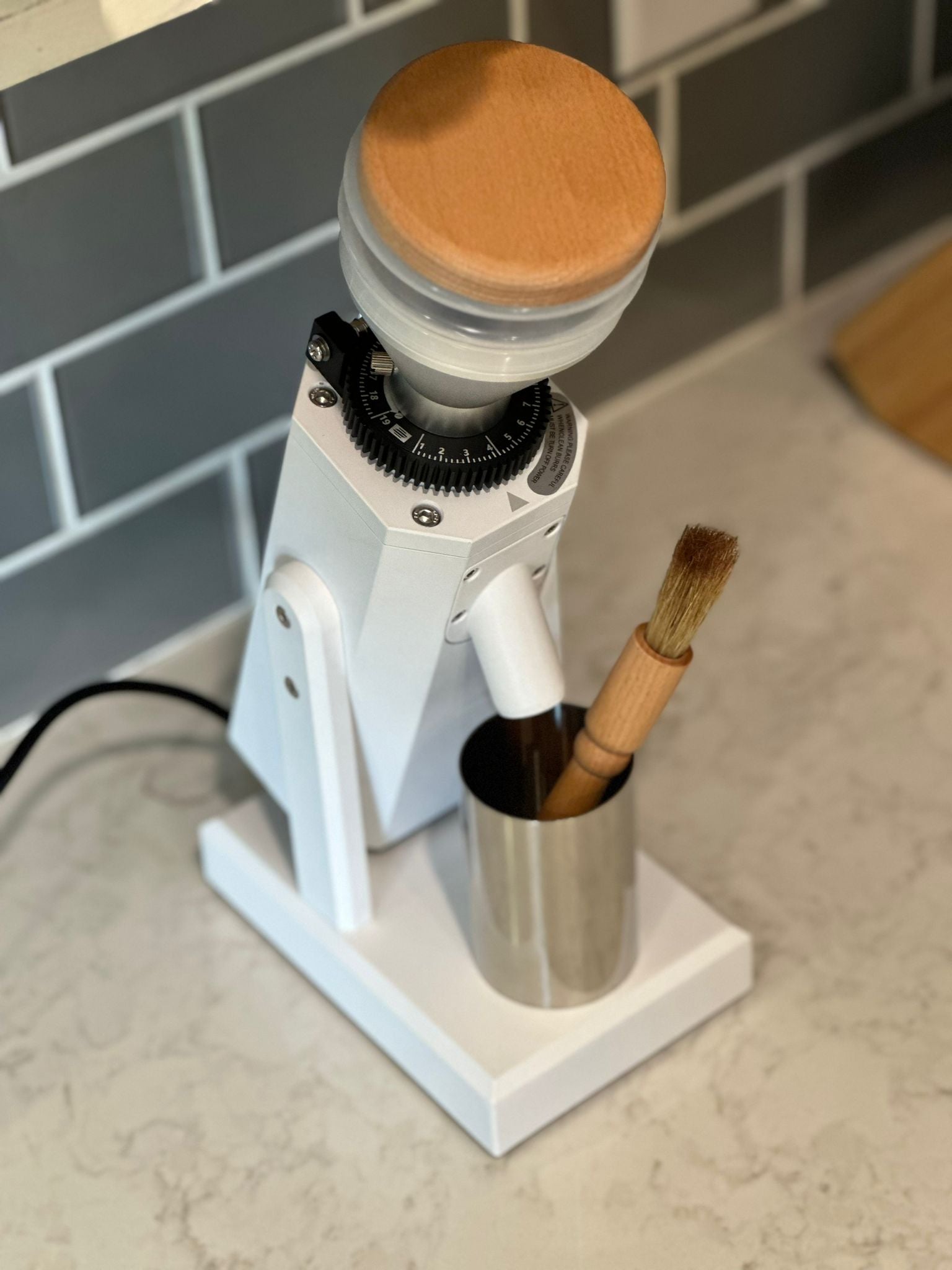 OPEN BOX Turin™ SK40™ Single Dose Stepless Grinder – Espresso