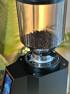 Turin ZF83 commercial espresso grinder feature detail – view 24