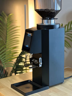 Turin ZF83 commercial espresso grinder feature detail – view 14