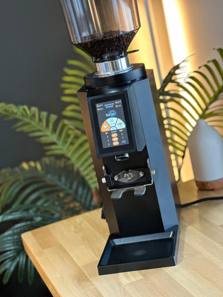 Turin ZF83 Commercial Espresso Grinder