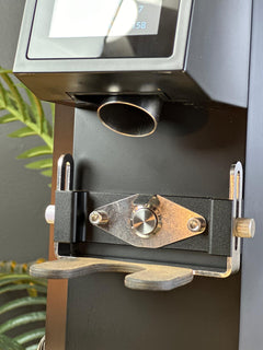 Turin ZF83 commercial espresso grinder feature detail – view 18