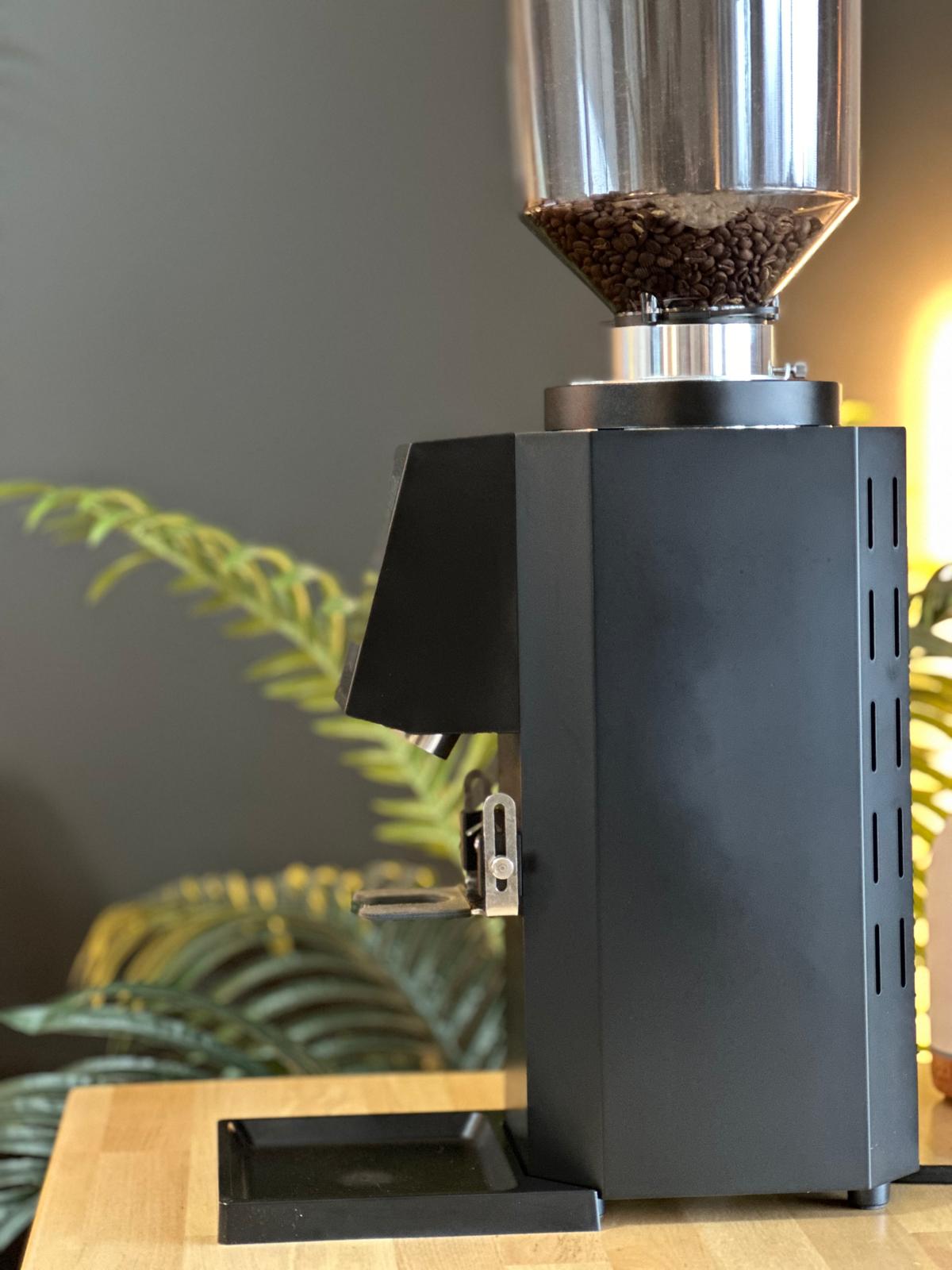 Turin ZF83 Commercial Espresso Grinder – Espresso Outlet LLC