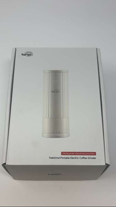 TrekGrind Portable Battery Coffee Grinder - OVERSTOCK