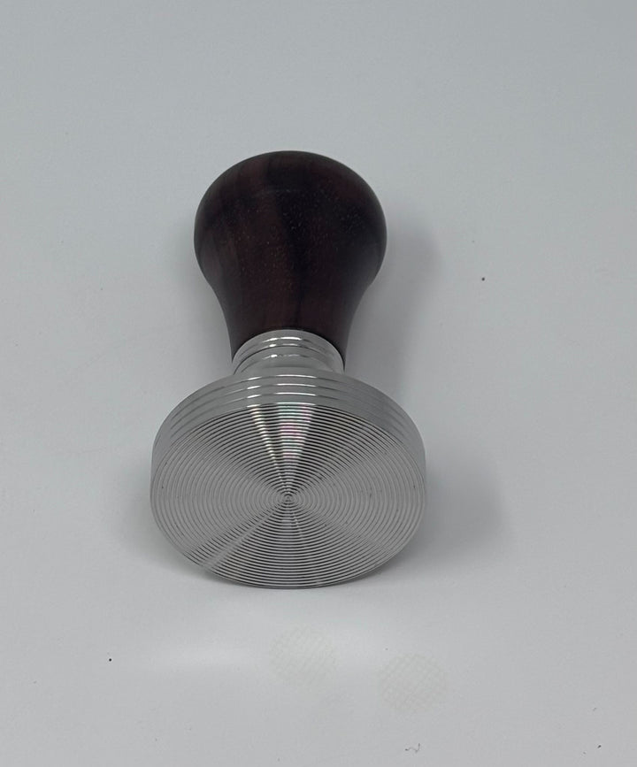58mm Walnut Tamper  - OVERSTOCK