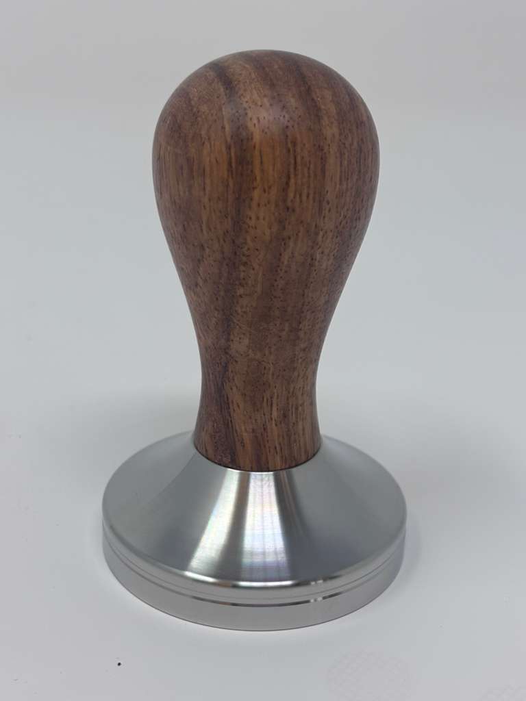 Wood Grain Tamper - 51mm, 53mm, 58mm - OVERSTOCK