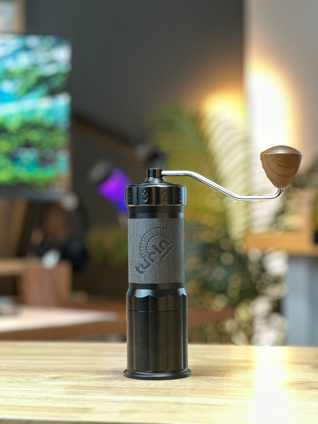 TURIN™ H40™ V2 HAND COFFEE GRINDER