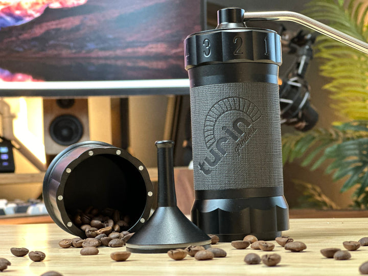 TURIN™ H40™ V2 HAND COFFEE GRINDER