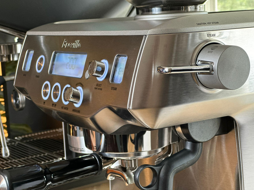 the Oracle® by Breville