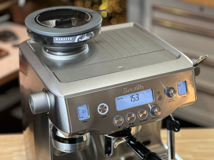 the Oracle® by Breville