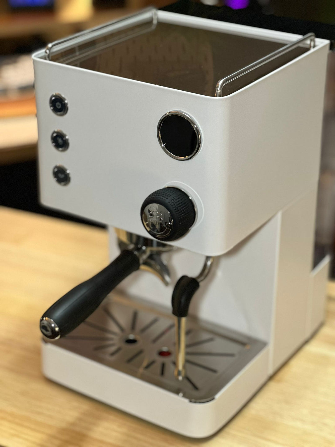 Turin™ Legato™ V2 Espresso Machine