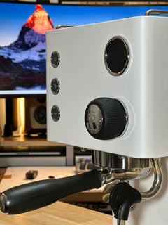 Turin Legato V2 espresso machine — espresso machine detail 11