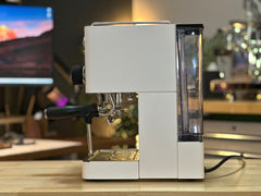 Turin Legato V2 espresso machine — finish and construction detail 11