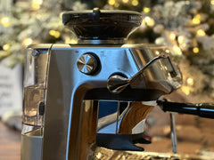 Breville Barista Touch Impress BES881 espresso machine – home coffee setup