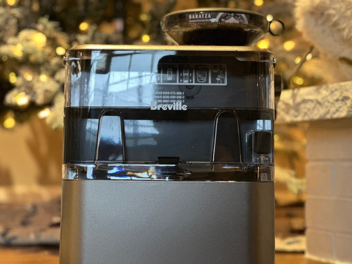 the Barista Touch™ Impress by Breville