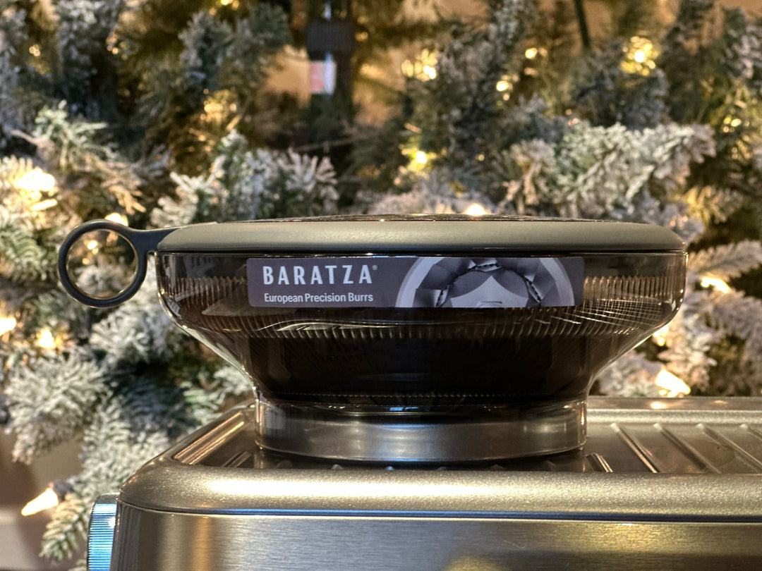 the Barista Touch™ Impress by Breville