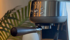 Breville Bambino BES450 espresso machine – home coffee setup