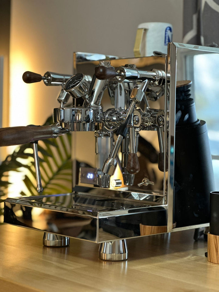 Turin Gallatin HX Espresso Machine with PID