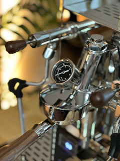 Espresso machine product detail