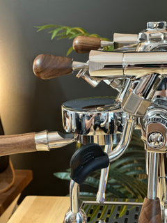 Espresso machine product detail