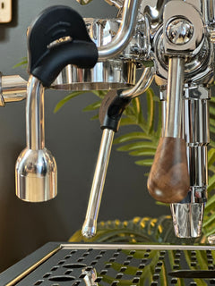 Espresso machine product detail