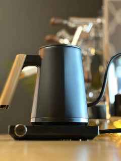 Espresso machine product detail
