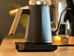 Espresso machine product detail