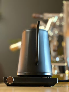 Espresso machine product detail