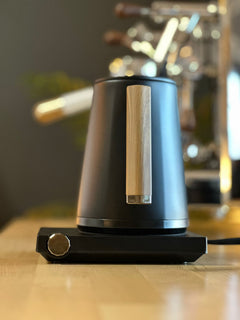 Espresso machine product detail