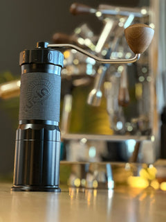 Turin H40 V2 complete grinder, brush, spoon and accessories