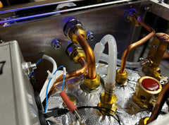 Espresso machine product detail