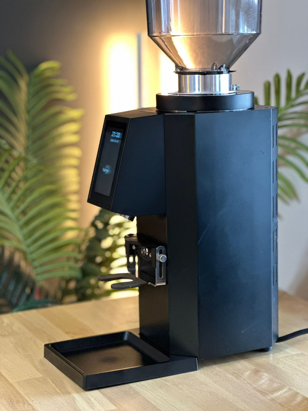 Turin ZF83 Commercial Espresso Grinder